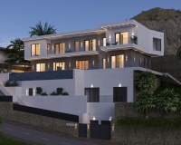 Nueva construcción  - Villa - Finestrat