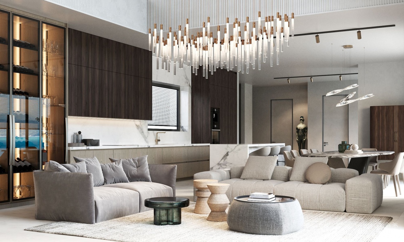 Nueva construcción  - Villa - Finestrat