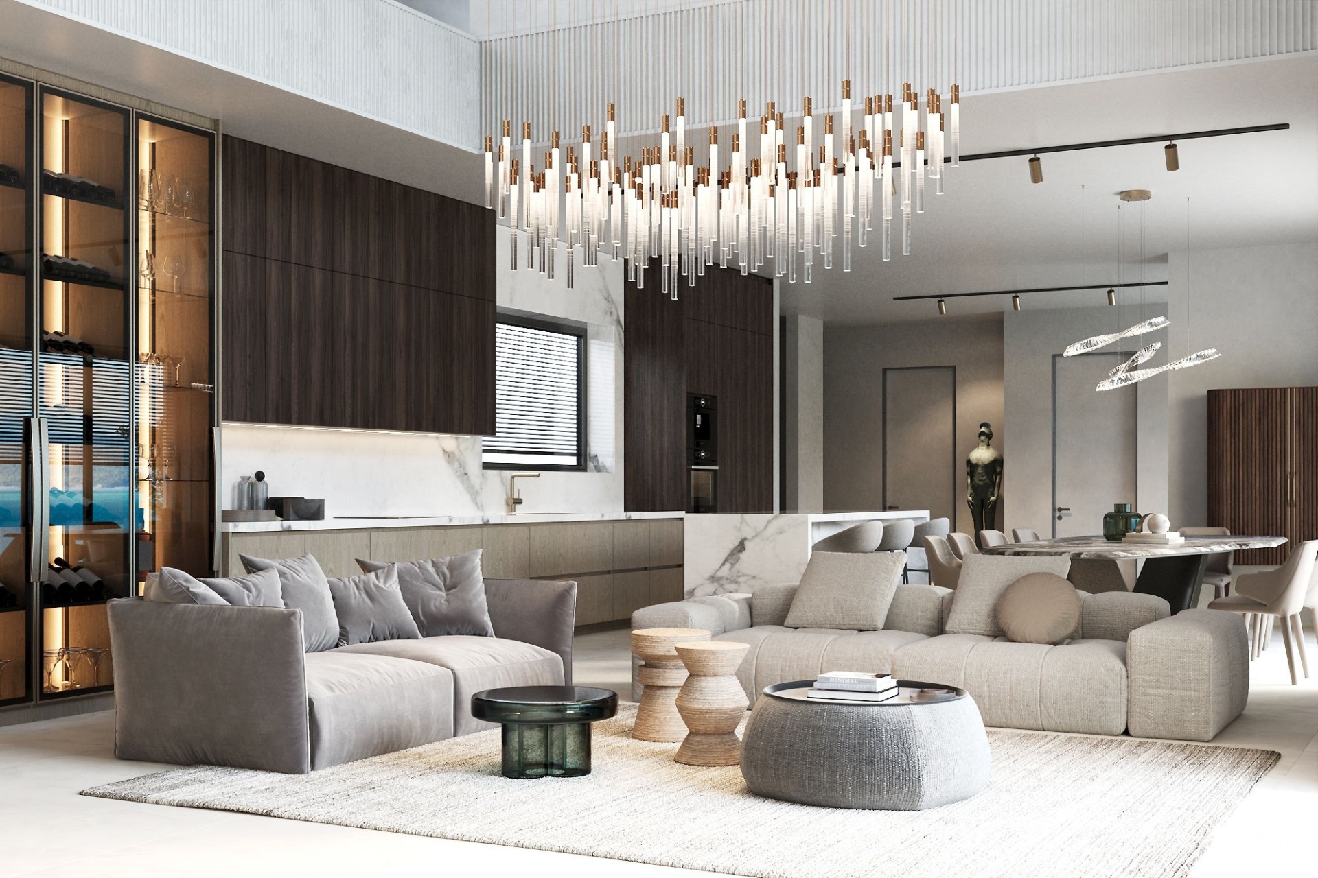 Nueva construcción  - Villa - Finestrat