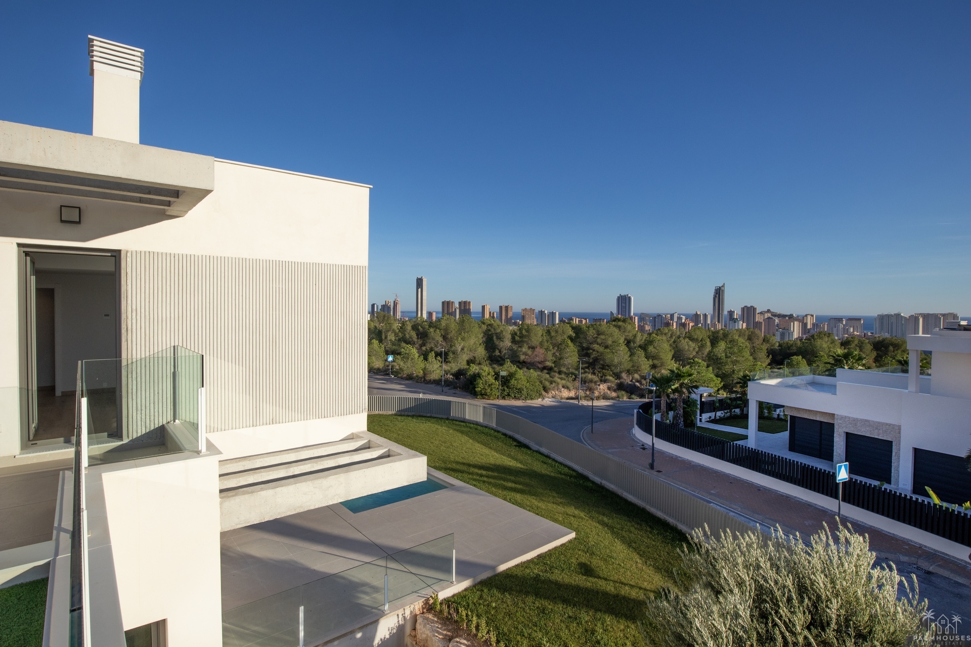 Nueva construcción  - Villa - Finestrat