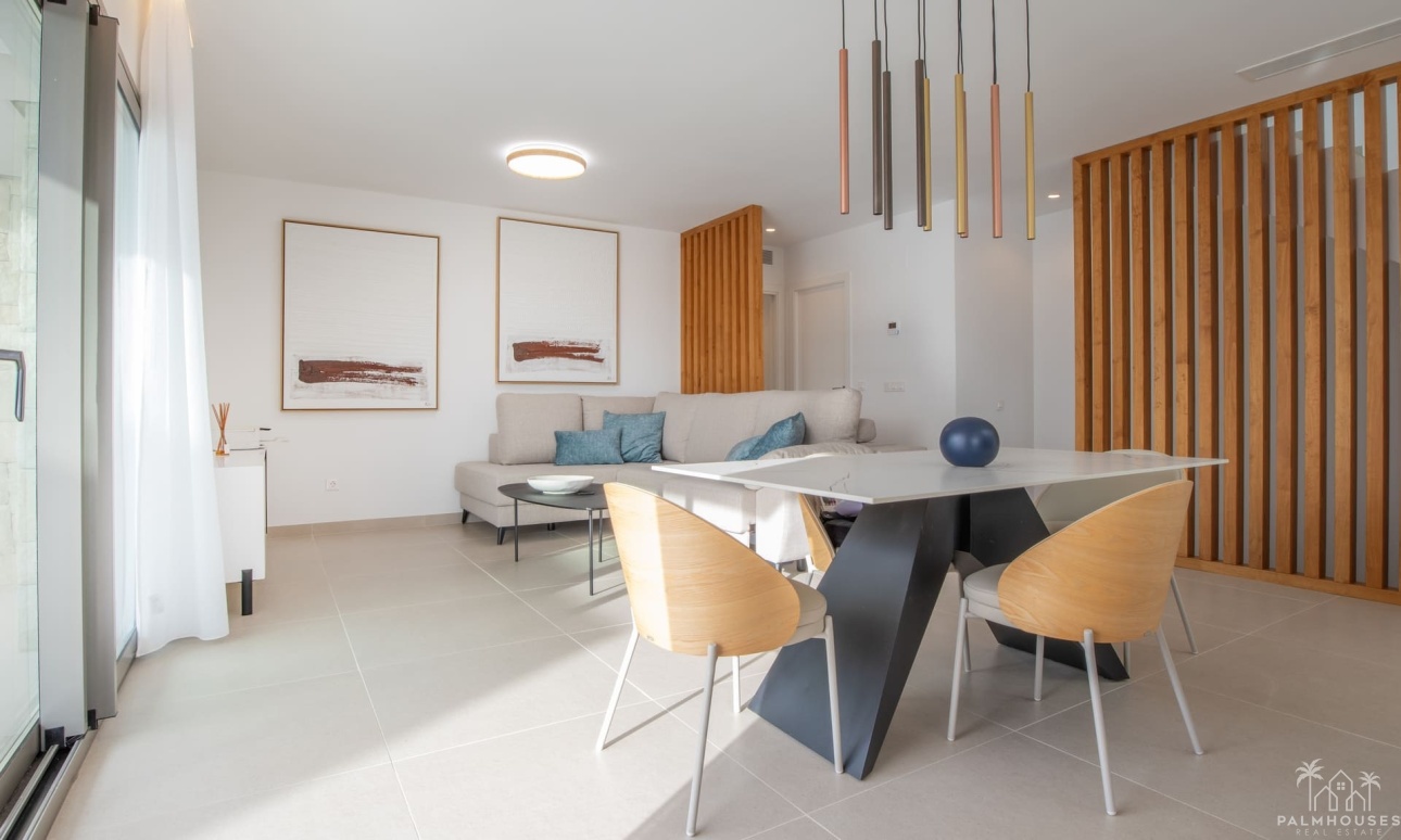Nueva construcción  - Villa - Finestrat