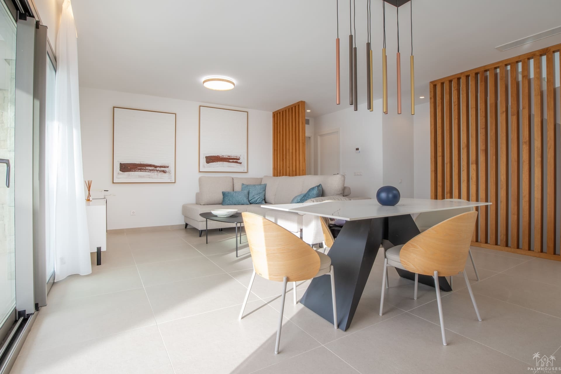 Nueva construcción  - Villa - Finestrat