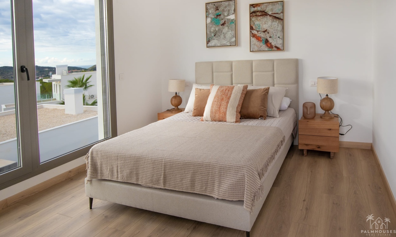 Nueva construcción  - Villa - Finestrat