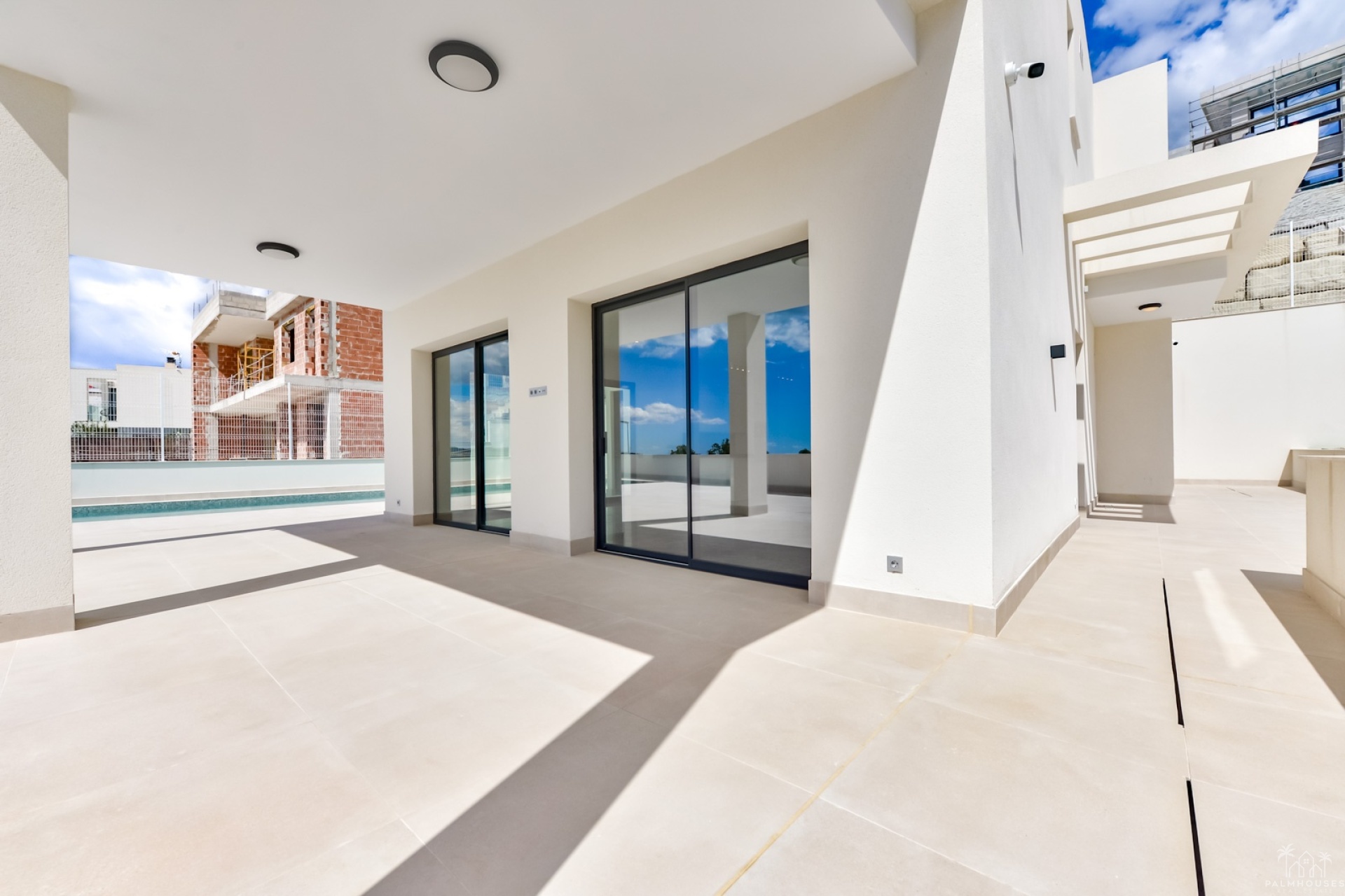 Nueva construcción  - Villa - Finestrat