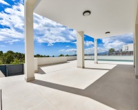 Nueva construcción  - Villa - Finestrat