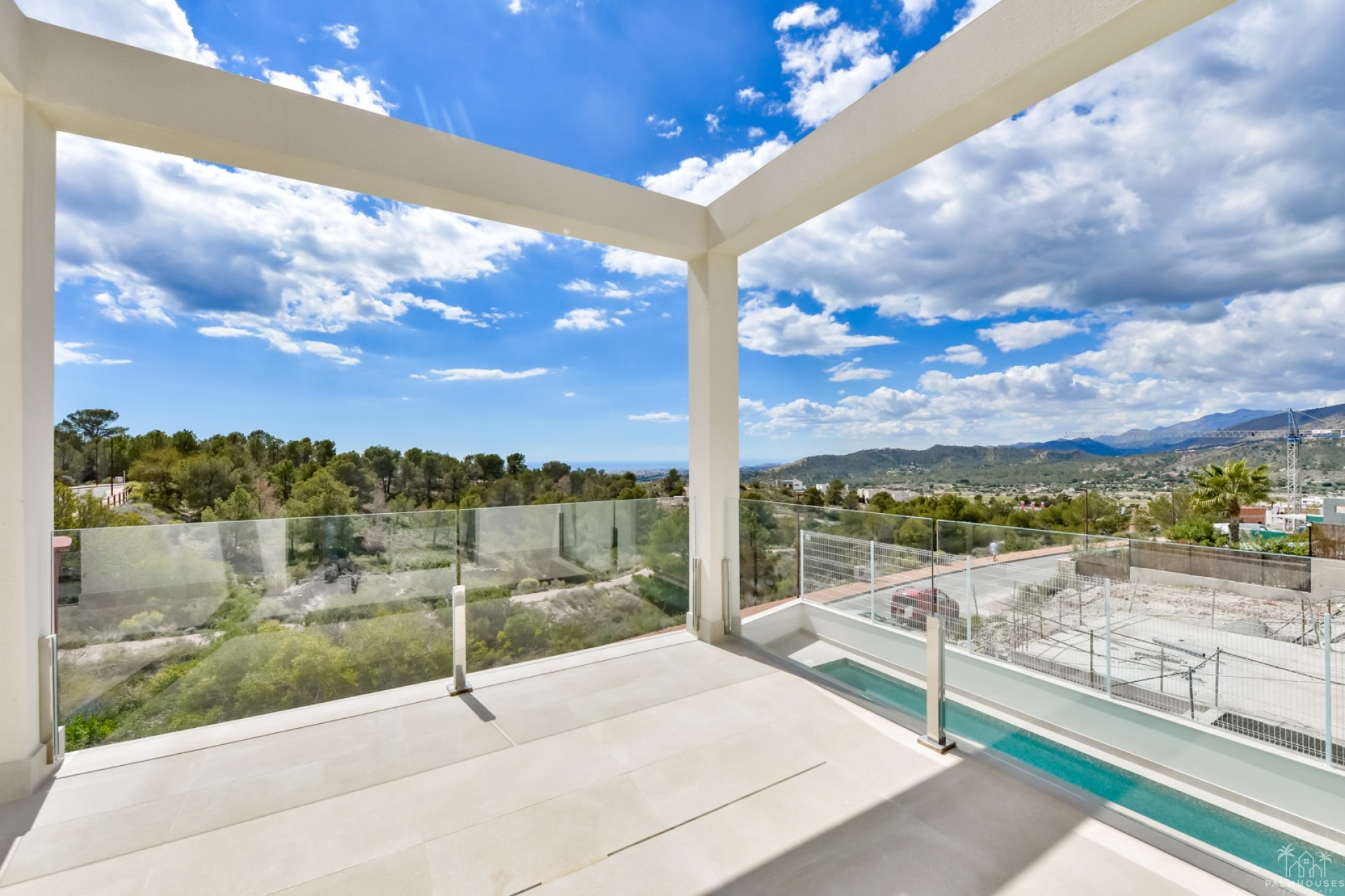 Nueva construcción  - Villa - Finestrat