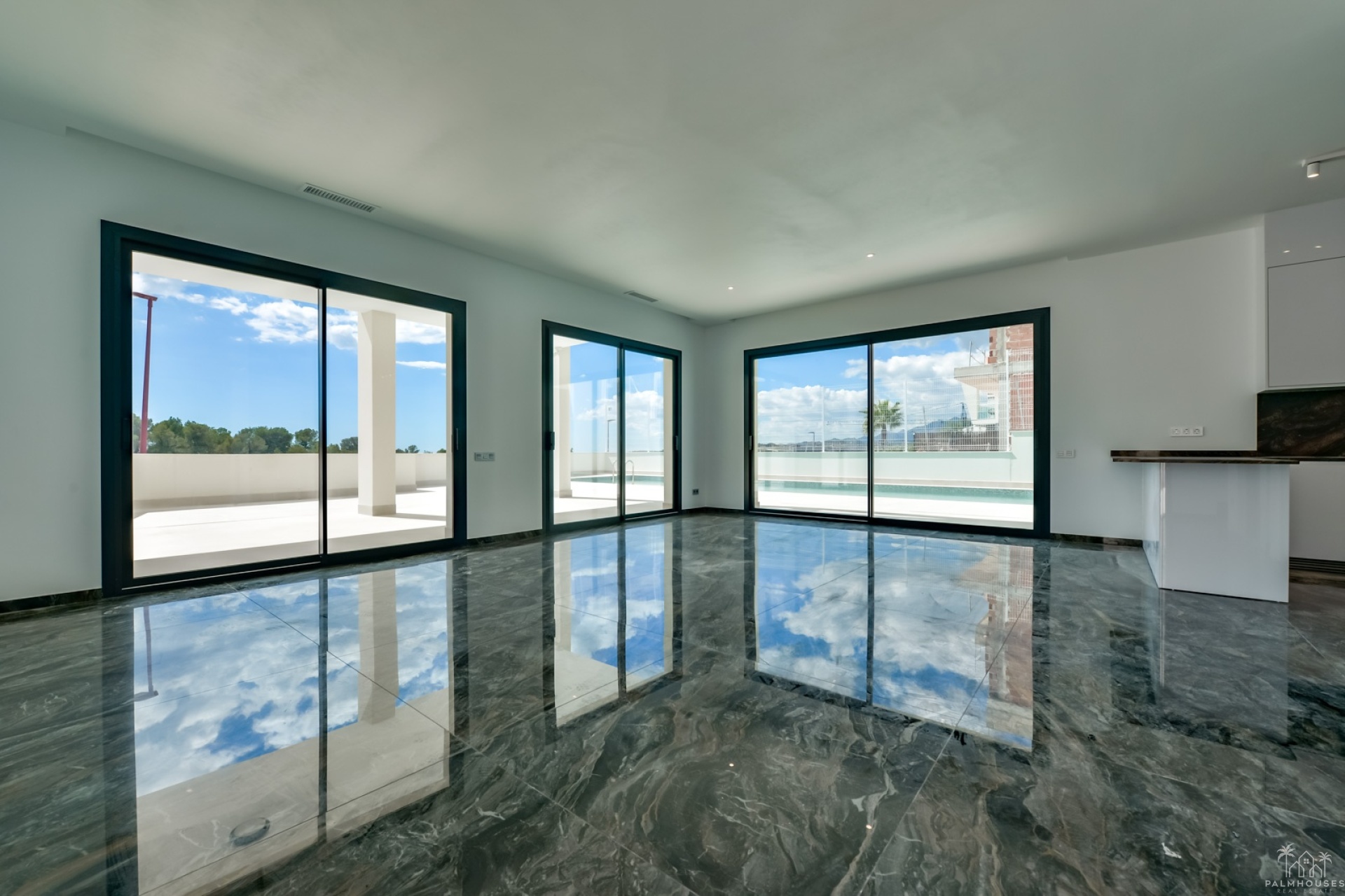 Nueva construcción  - Villa - Finestrat