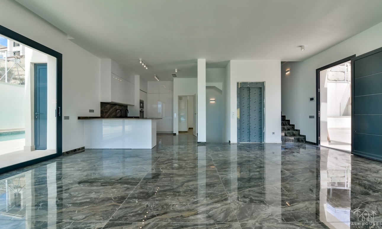 Nueva construcción  - Villa - Finestrat