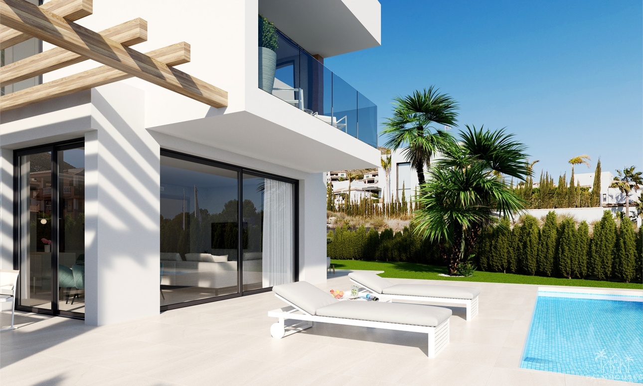 Nueva construcción  - Villa - Finestrat