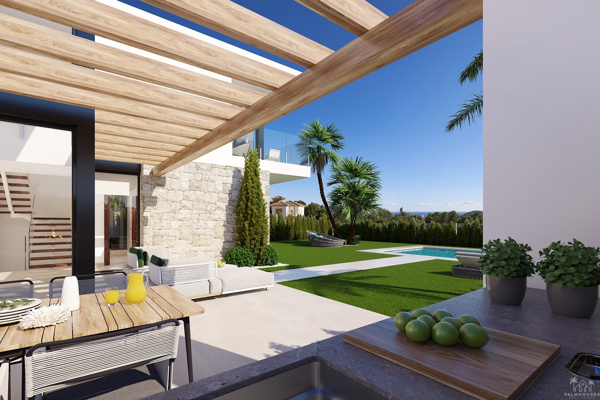 Nueva construcción  - Villa - Finestrat