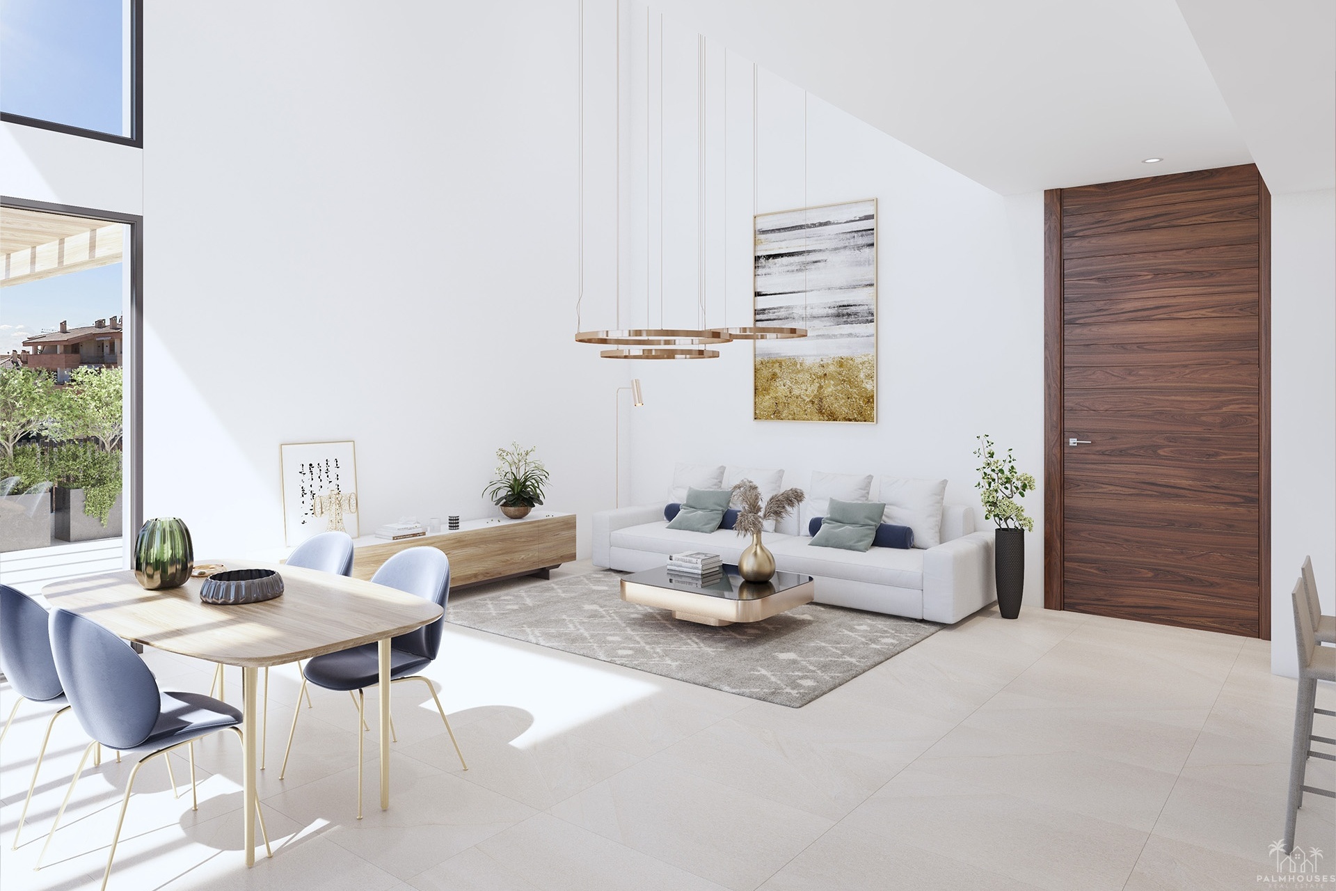Nueva construcción  - Villa - Finestrat