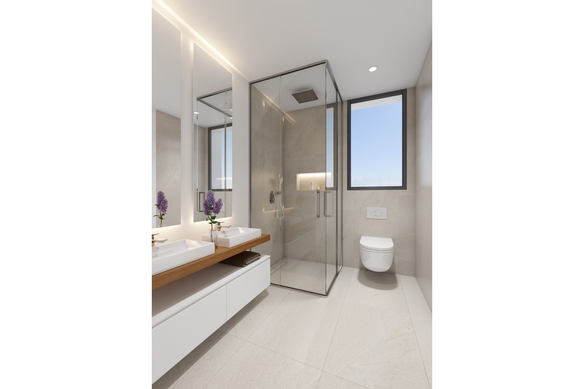 Nueva construcción  - Villa - Finestrat