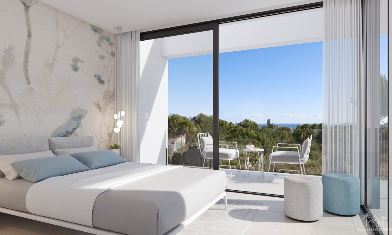 Nueva construcción  - Villa - Finestrat