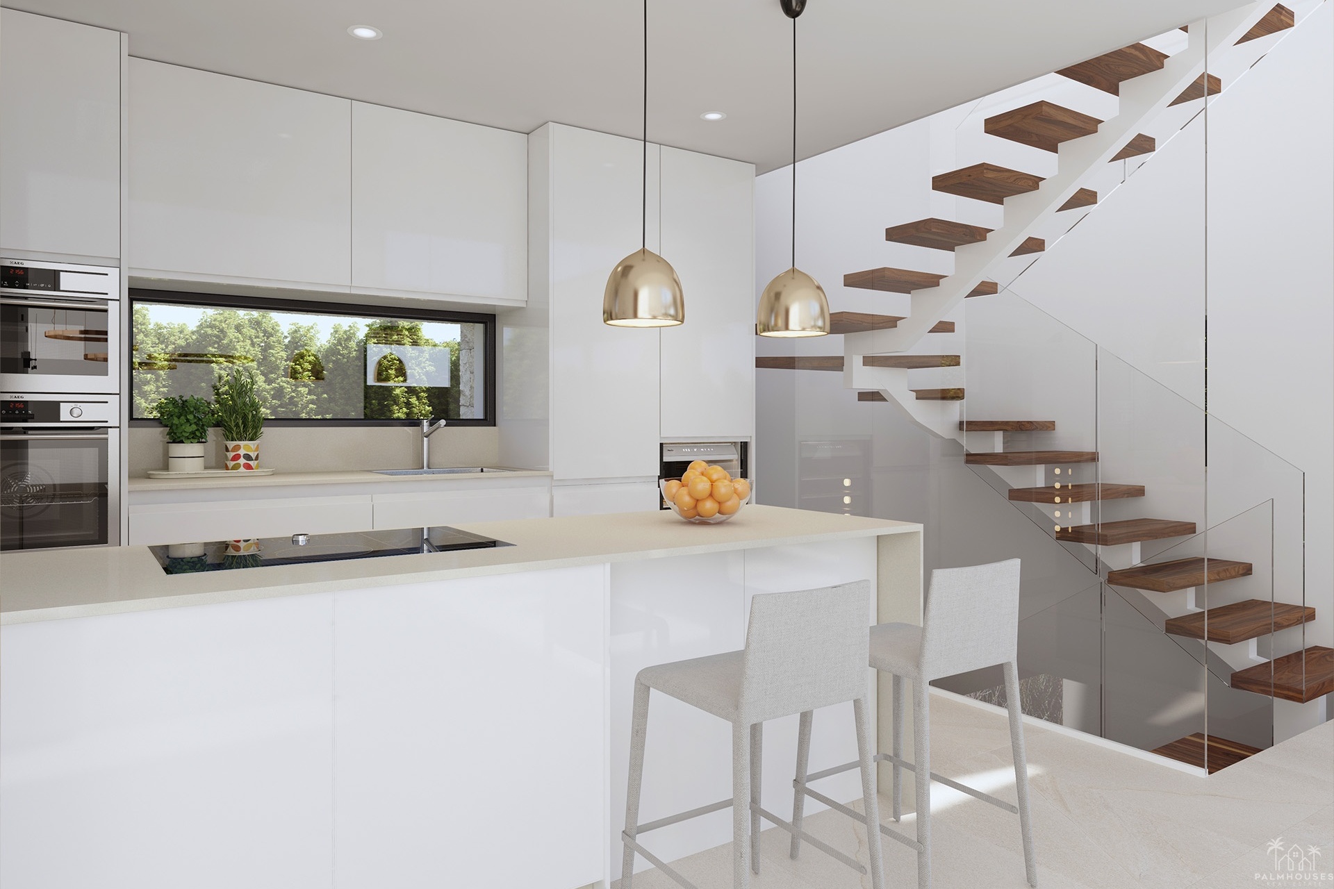 Nueva construcción  - Villa - Finestrat