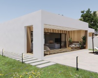 Nueva construcción  - Villa - Finestrat