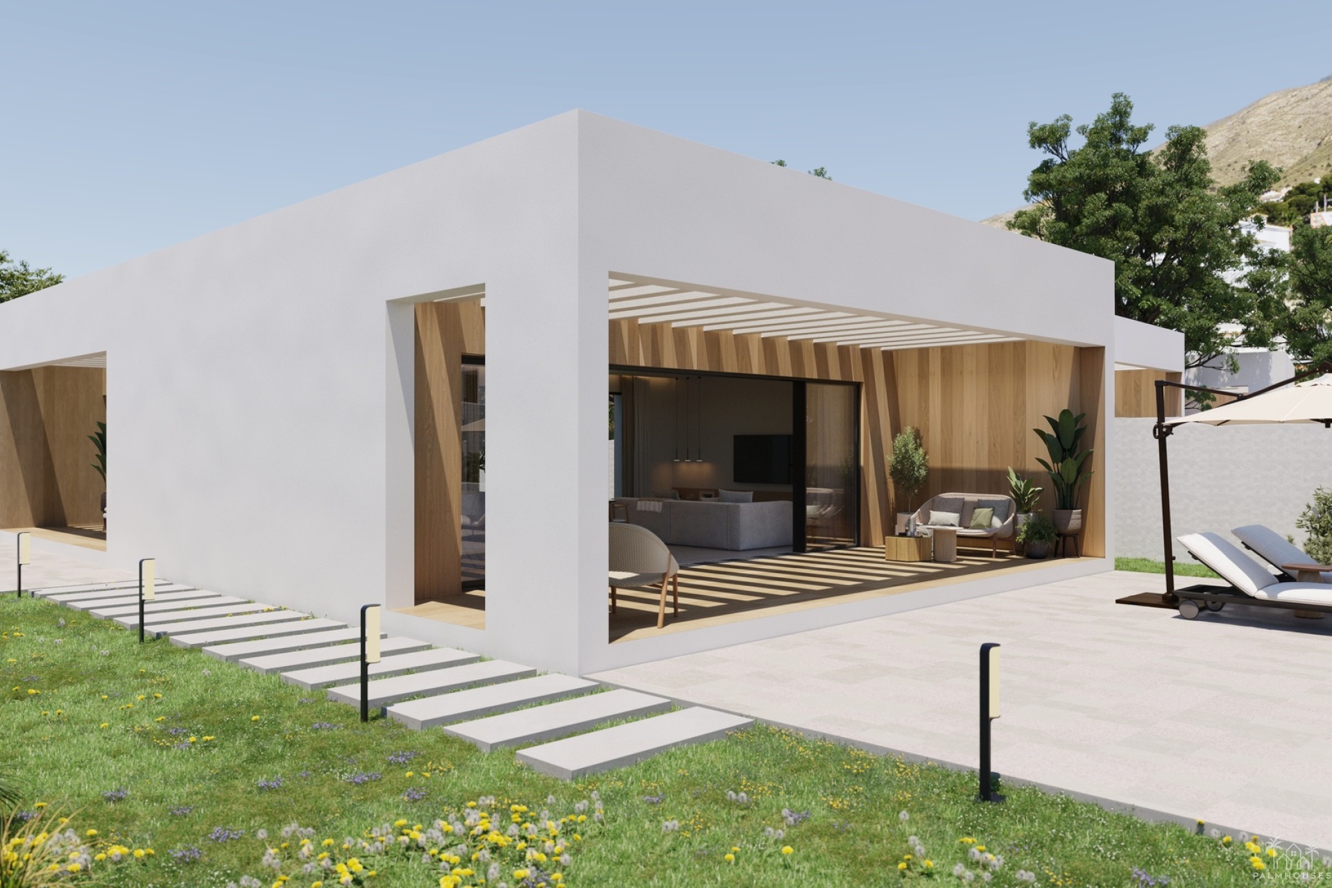 Nueva construcción  - Villa - Finestrat