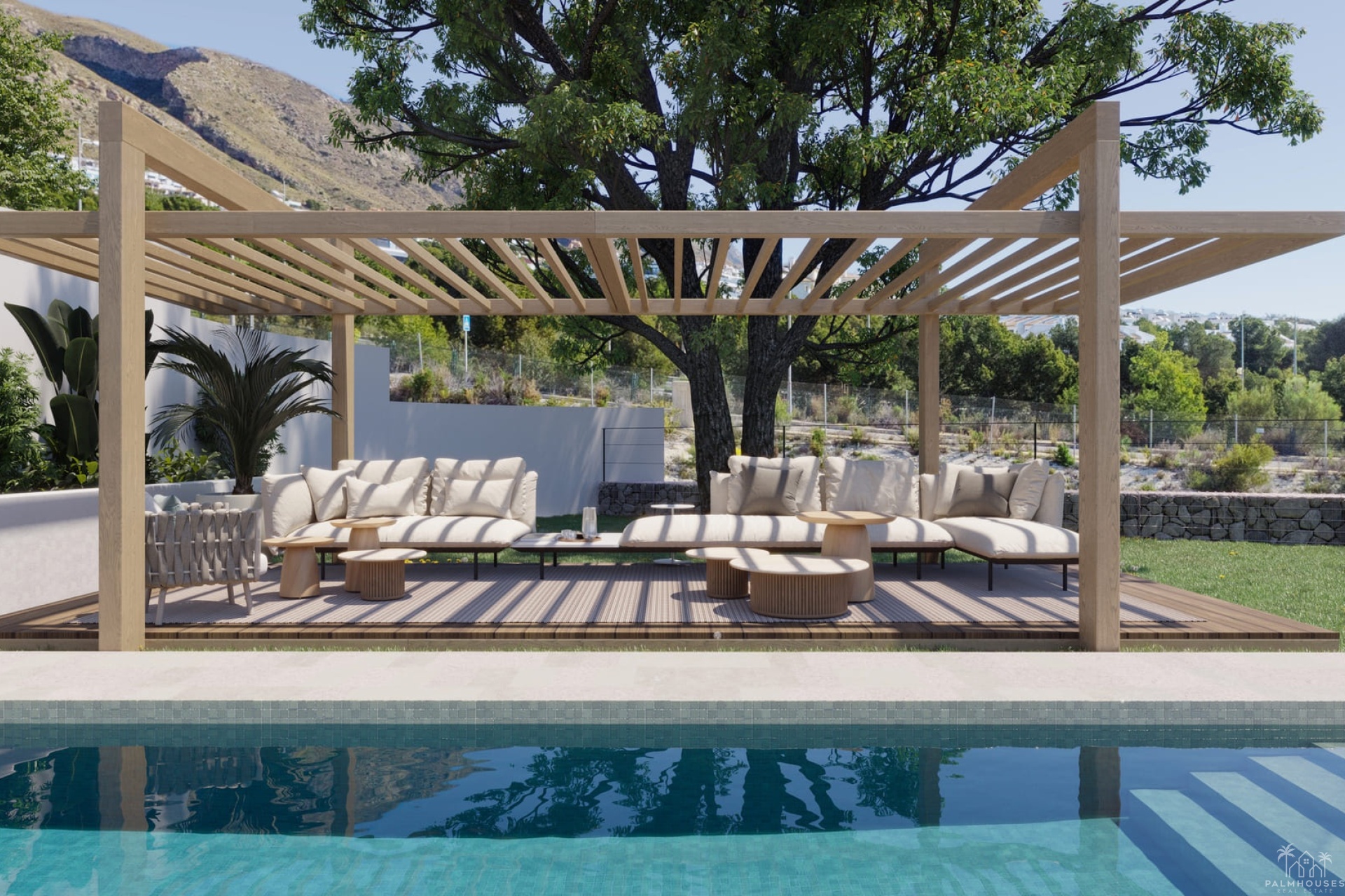 Nueva construcción  - Villa - Finestrat