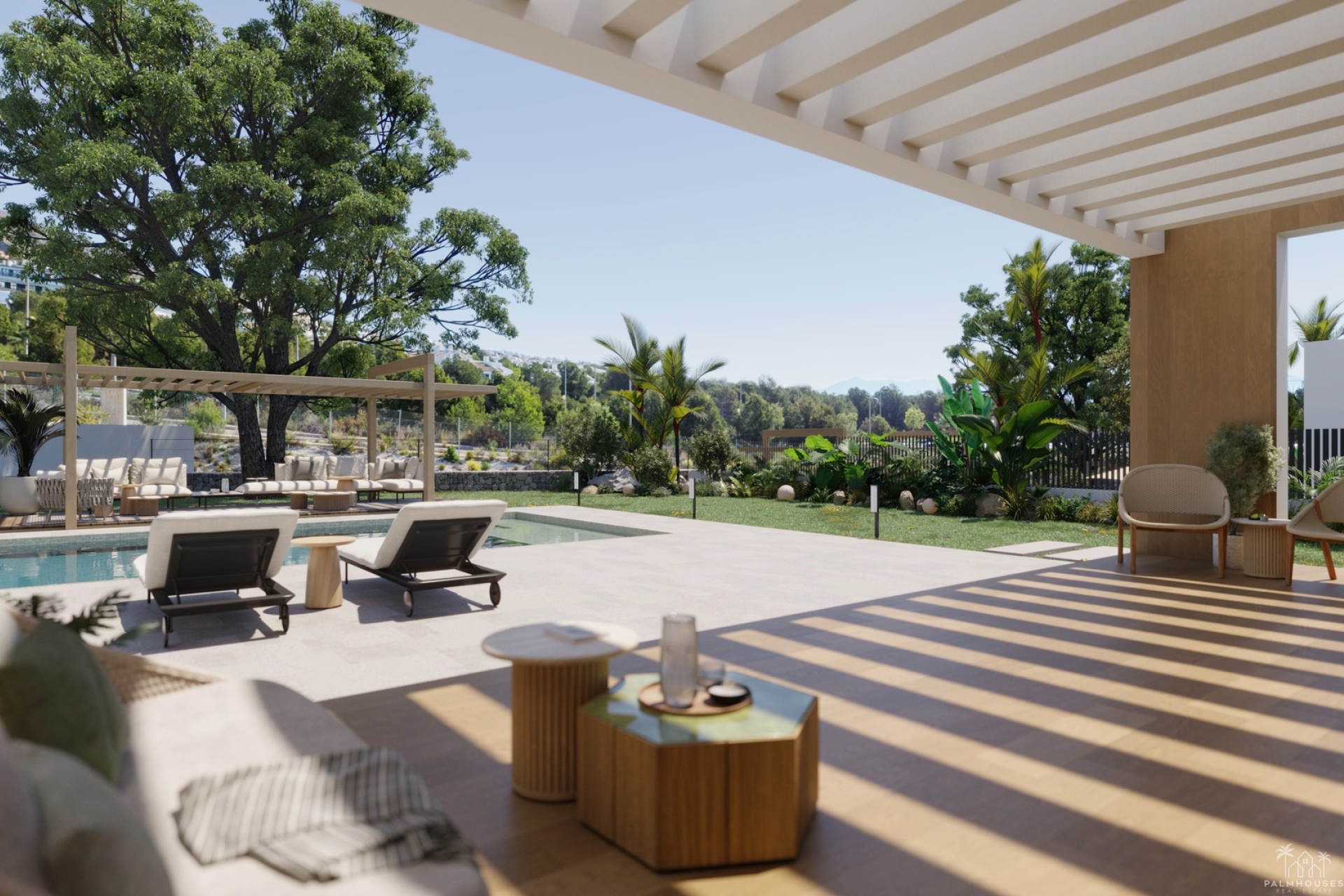 Nueva construcción  - Villa - Finestrat