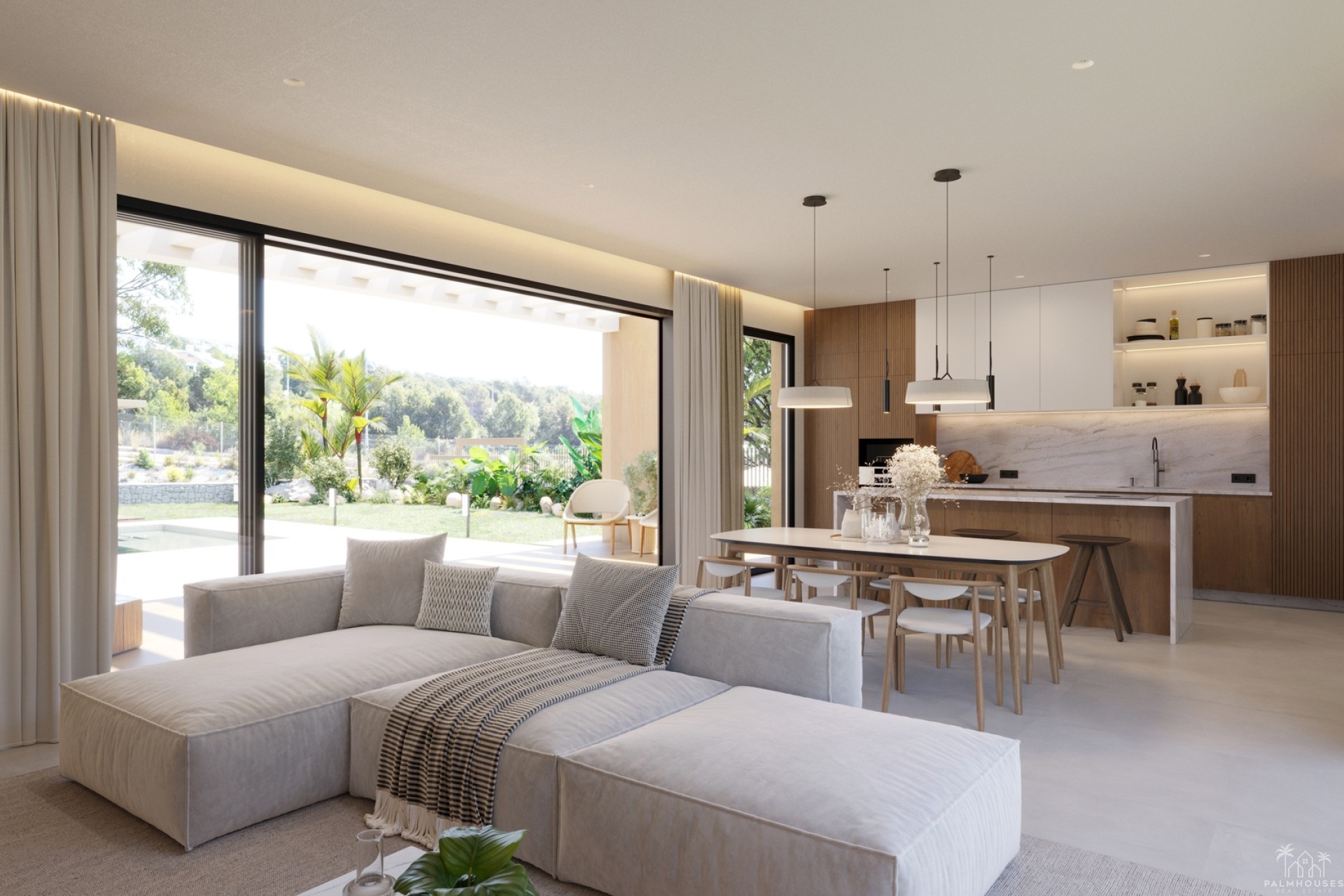 Nueva construcción  - Villa - Finestrat