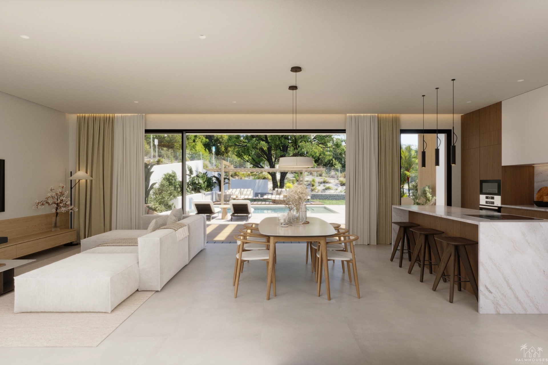 Nueva construcción  - Villa - Finestrat