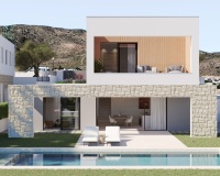 Nueva construcción  - Villa - Finestrat