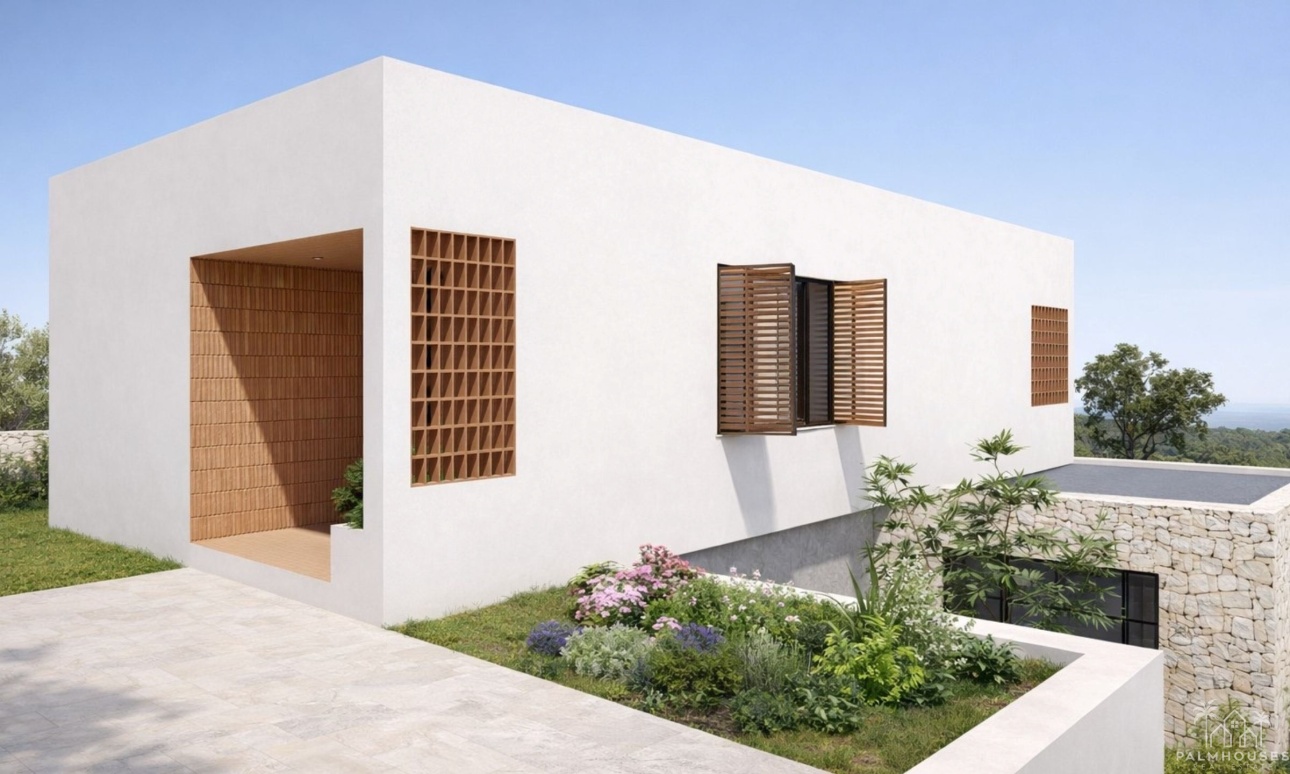 Nueva construcción  - Villa - Finestrat