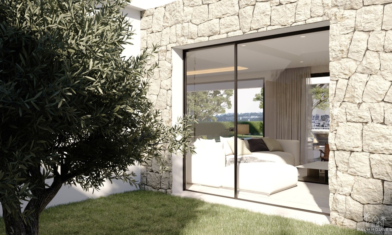 Nueva construcción  - Villa - Finestrat