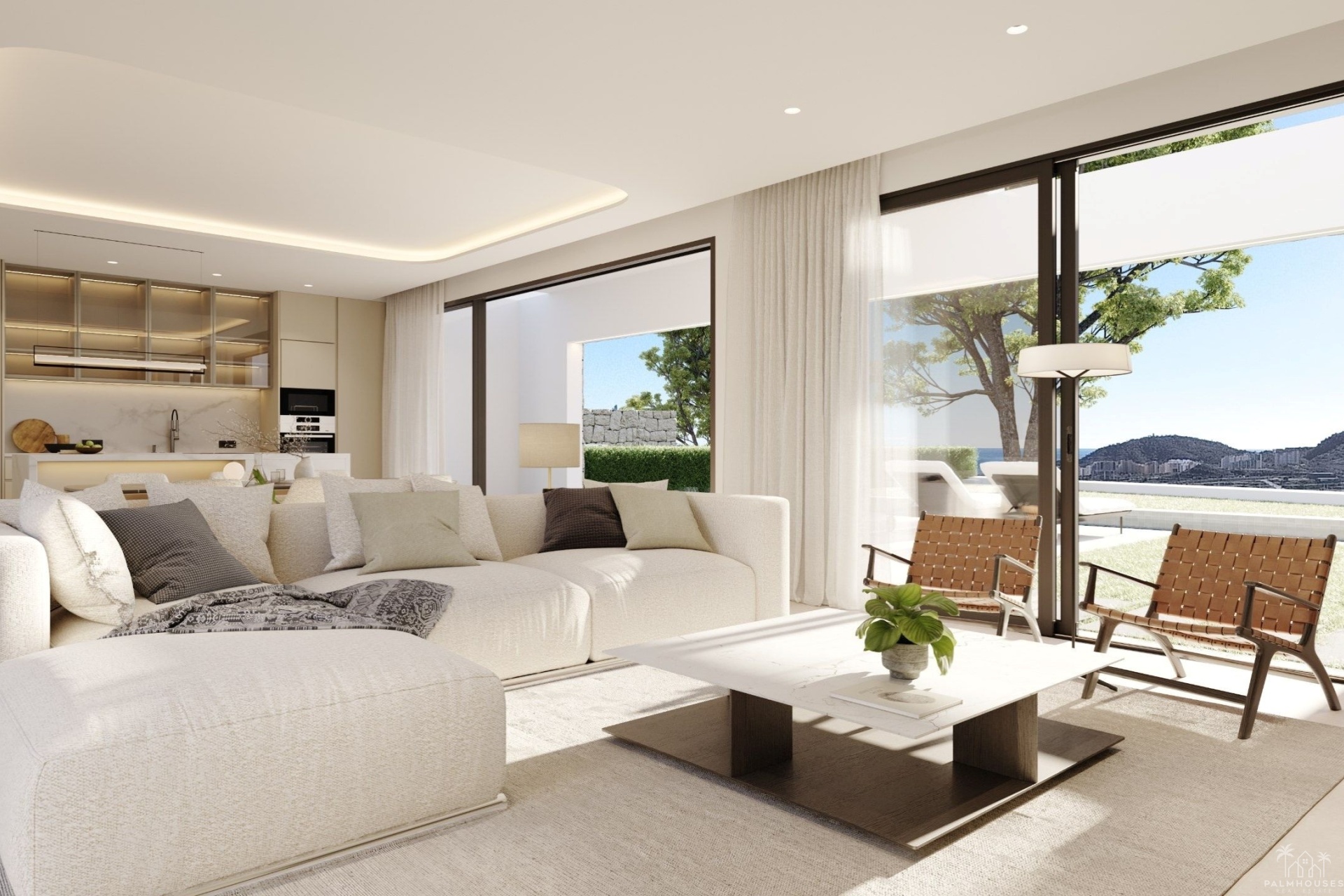 Nueva construcción  - Villa - Finestrat