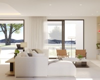 Nueva construcción  - Villa - Finestrat