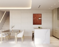 Nueva construcción  - Villa - Finestrat