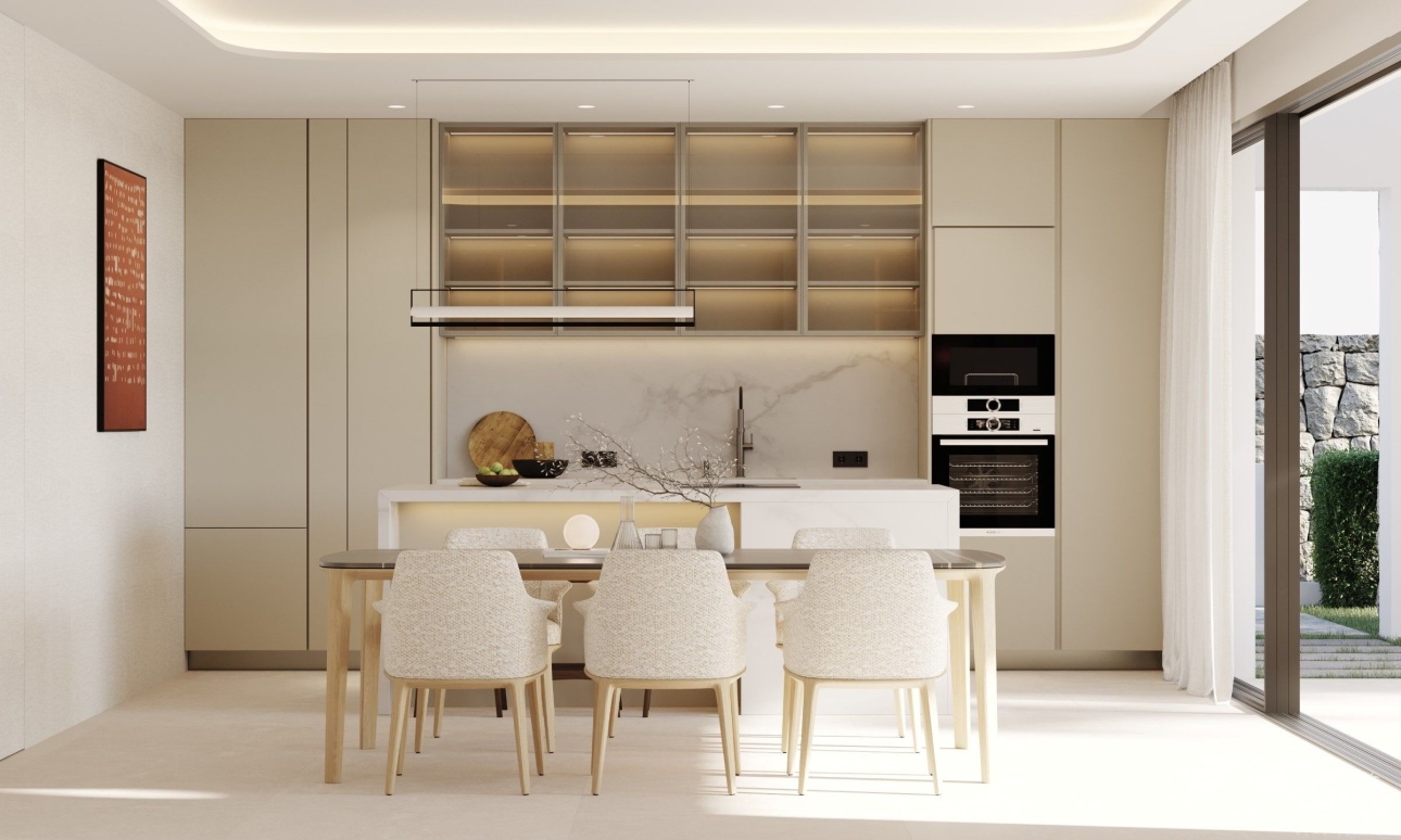 Nueva construcción  - Villa - Finestrat