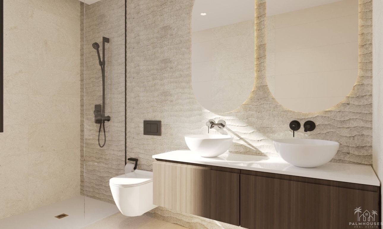 Nueva construcción  - Villa - Finestrat