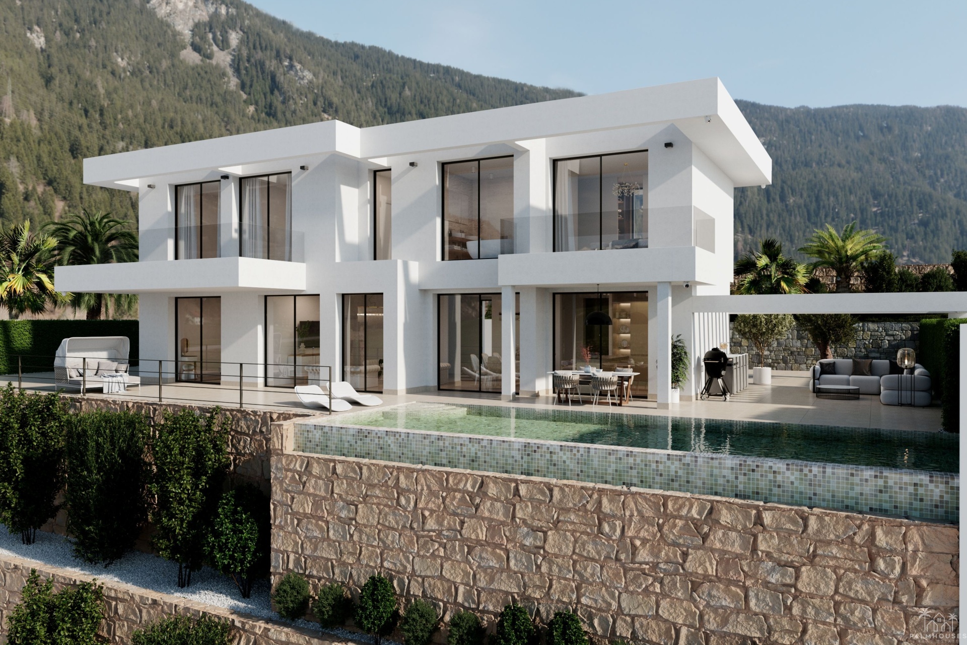 Nueva construcción  - Villa - Finestrat