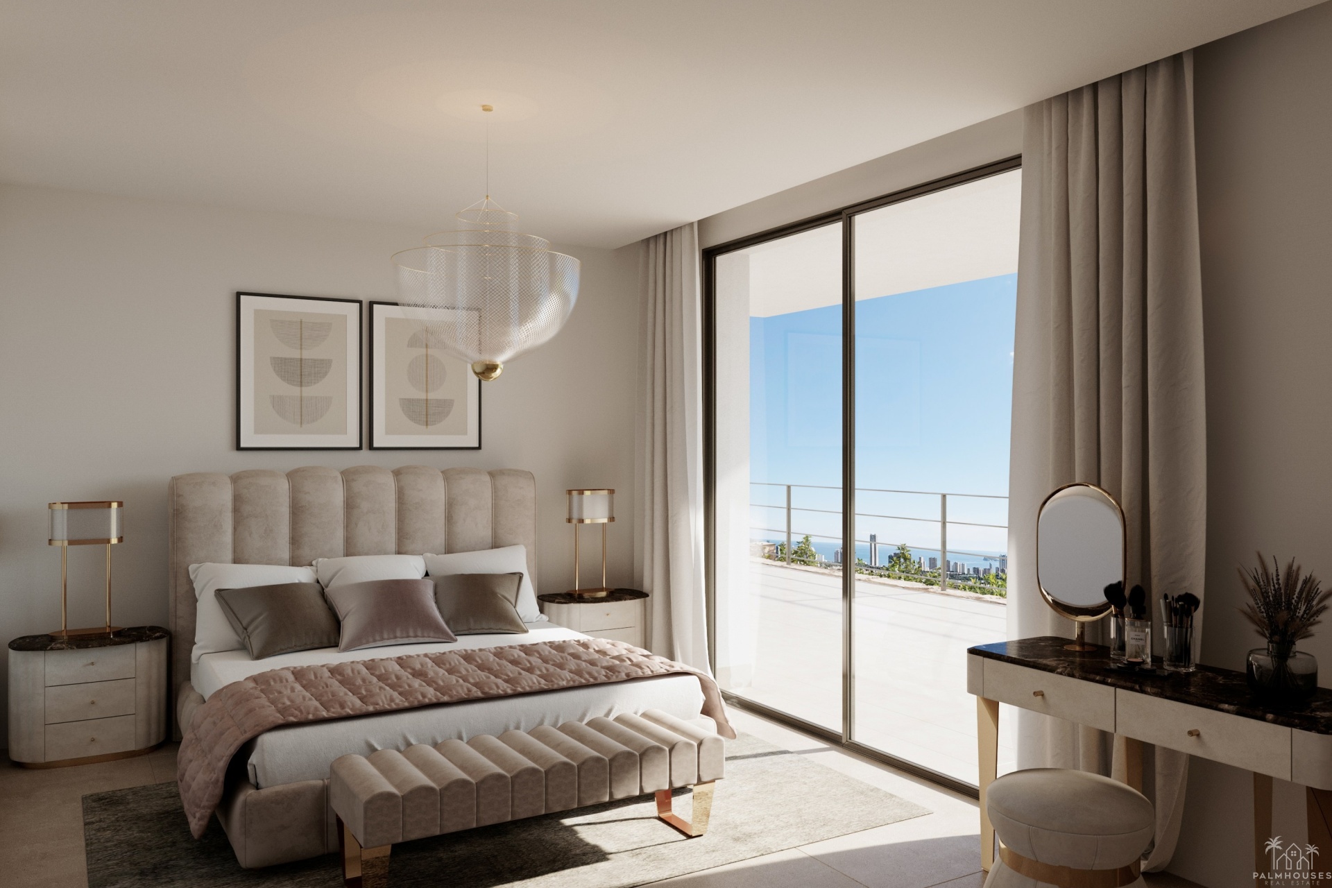 Nueva construcción  - Villa - Finestrat