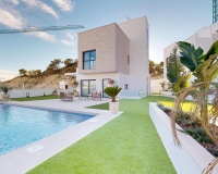 Nueva construcción  - Villa - Finestrat