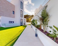 Nueva construcción  - Villa - Finestrat