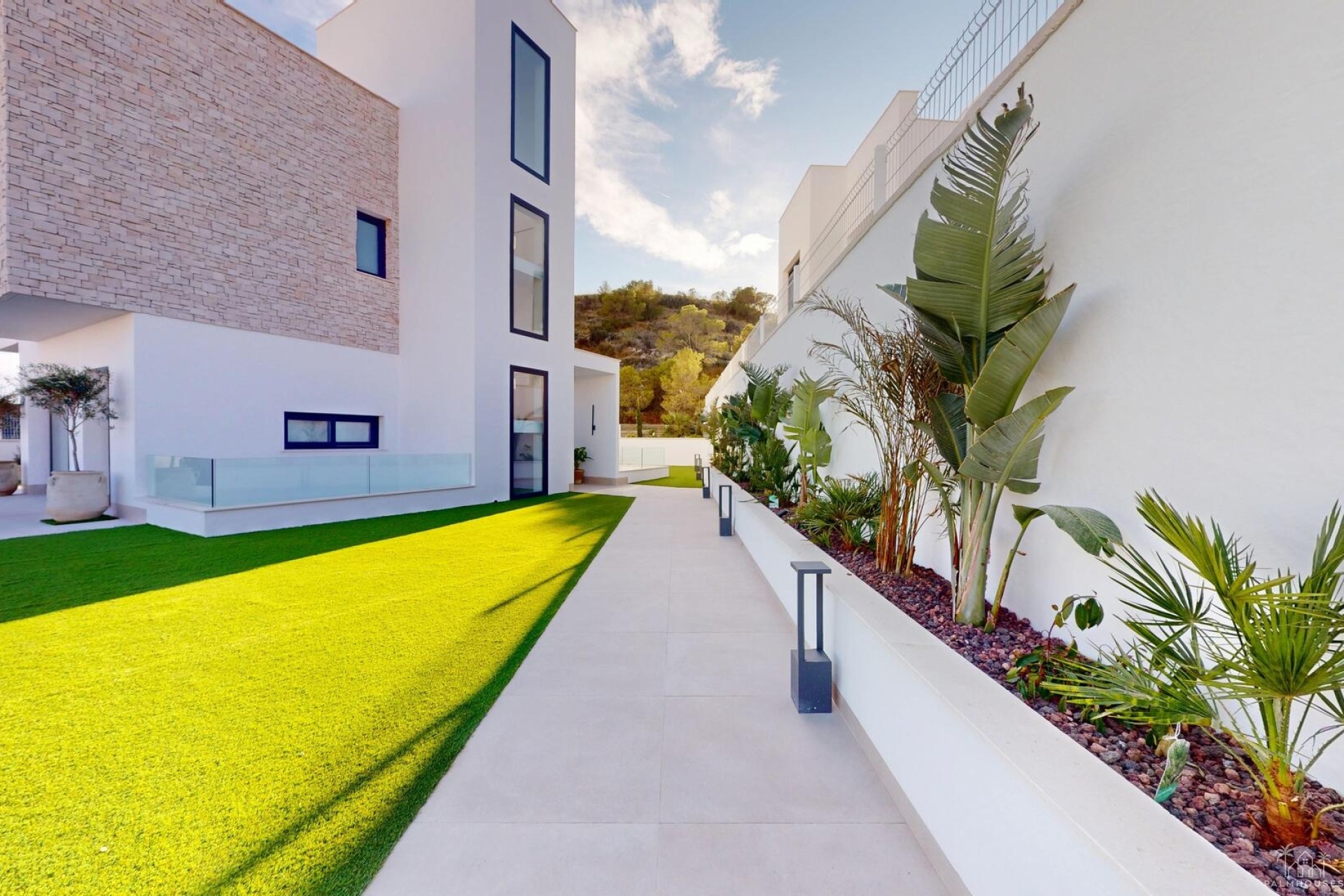 Nueva construcción  - Villa - Finestrat