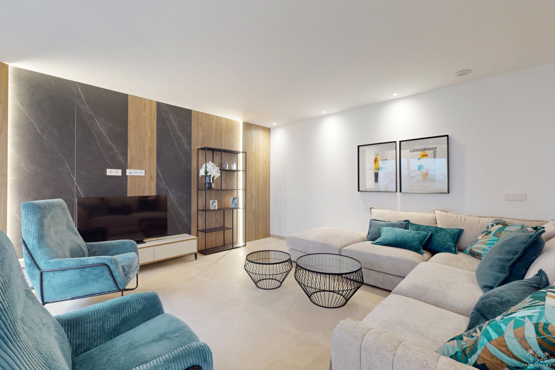 Nueva construcción  - Villa - Finestrat