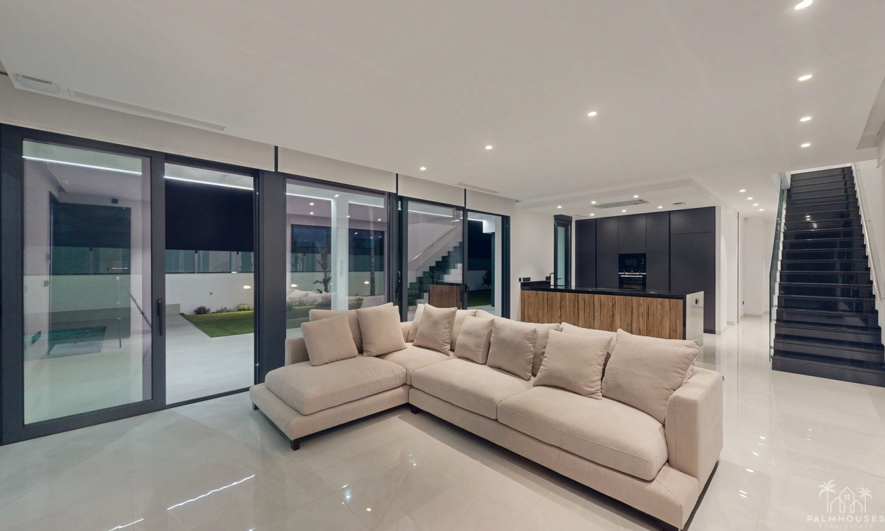 Nueva construcción  - Villa - Finestrat