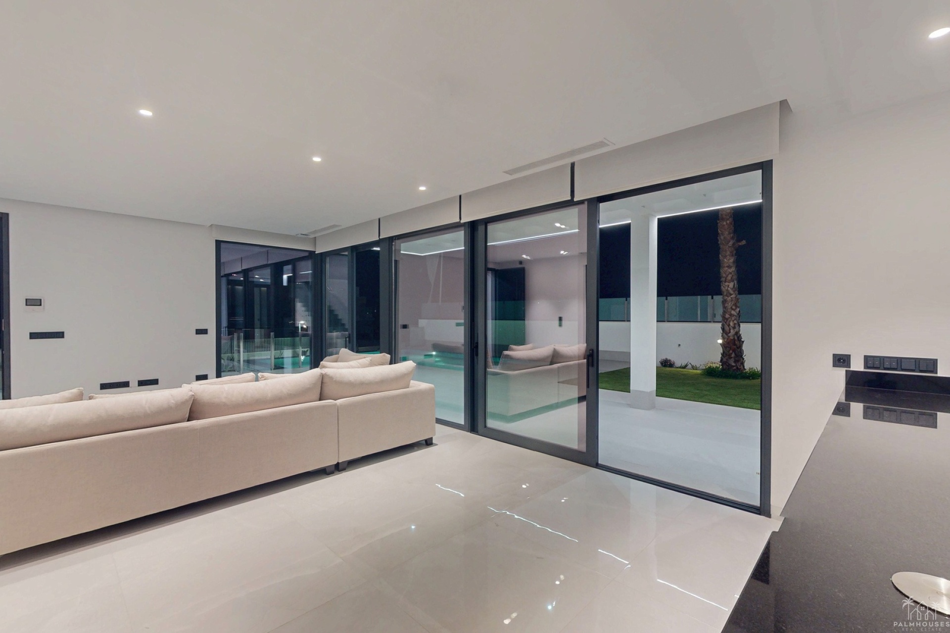 Nueva construcción  - Villa - Finestrat