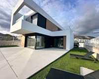 Nueva construcción  - Villa - Finestrat