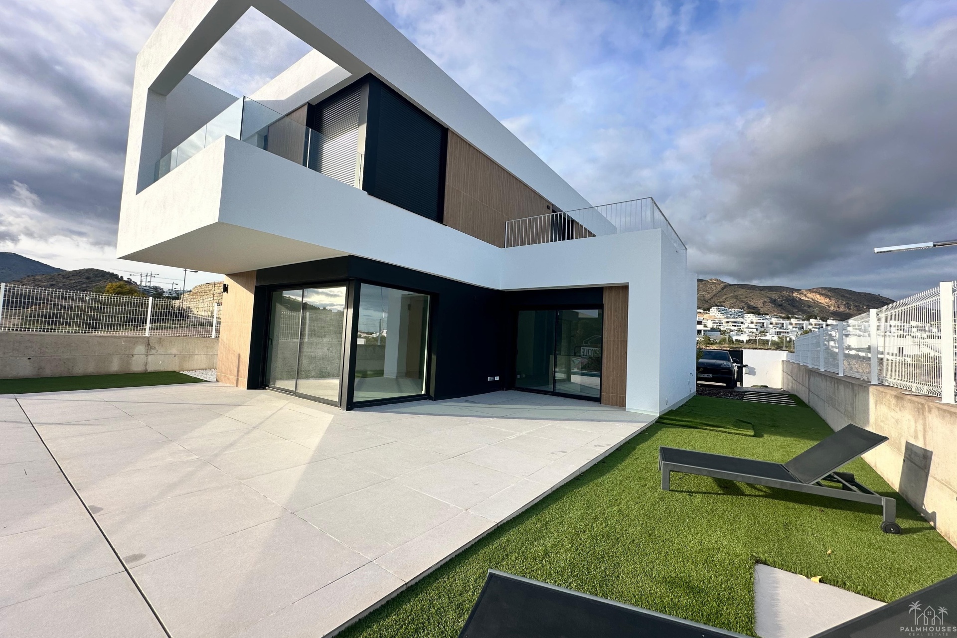 Nueva construcción  - Villa - Finestrat