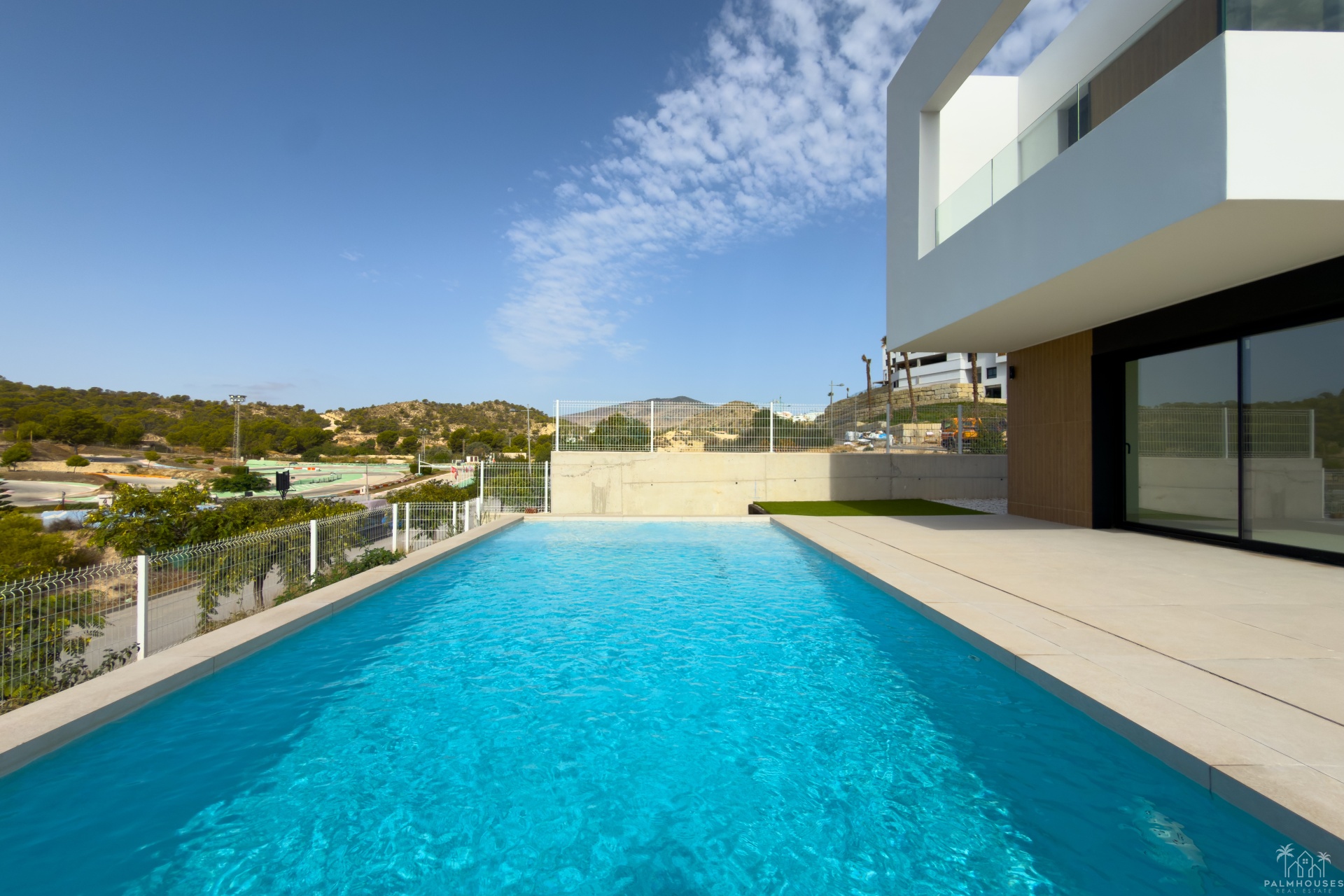 Nueva construcción  - Villa - Finestrat