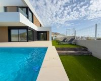 Nueva construcción  - Villa - Finestrat