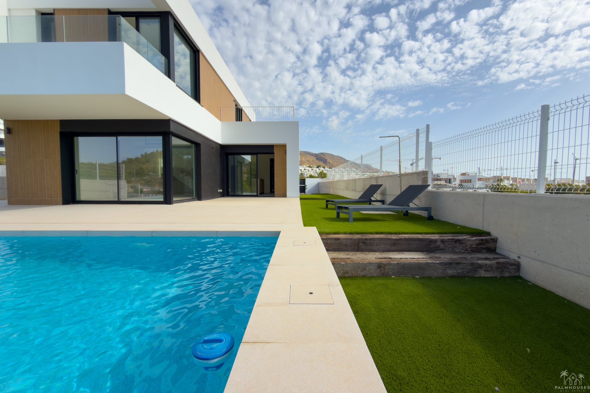 Nueva construcción  - Villa - Finestrat