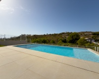 Nueva construcción  - Villa - Finestrat