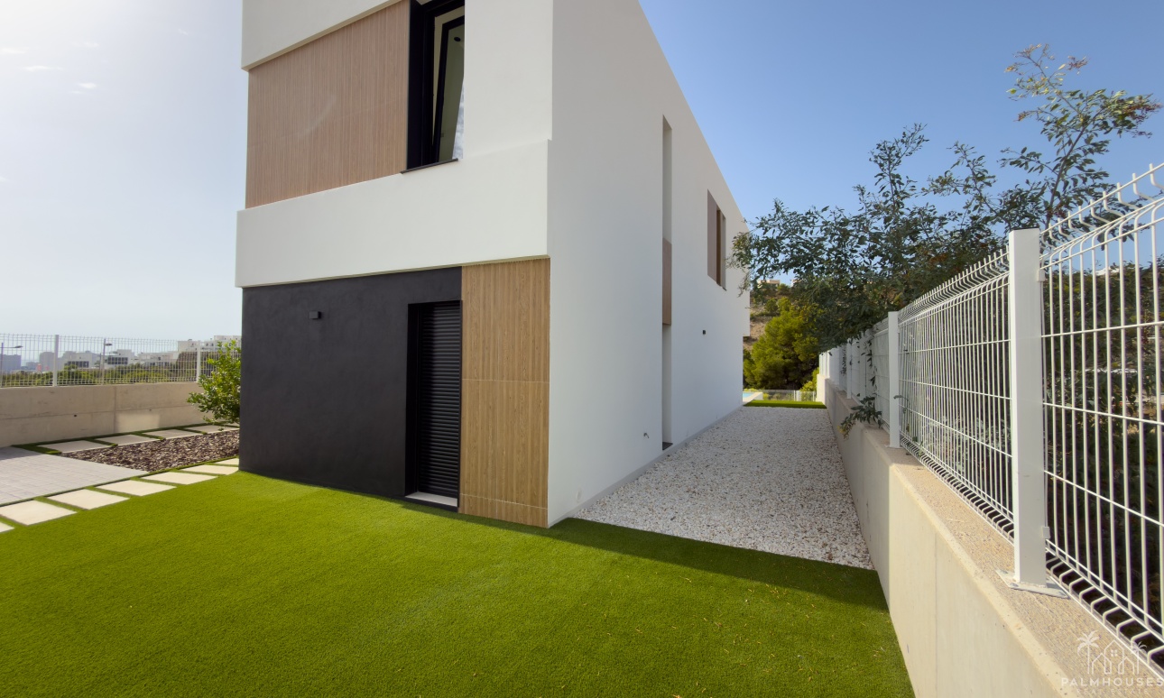 Nueva construcción  - Villa - Finestrat