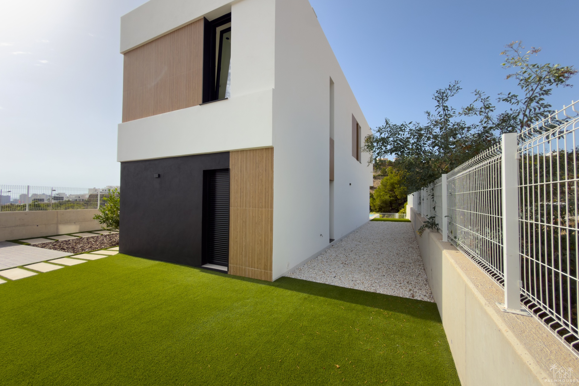 Nueva construcción  - Villa - Finestrat