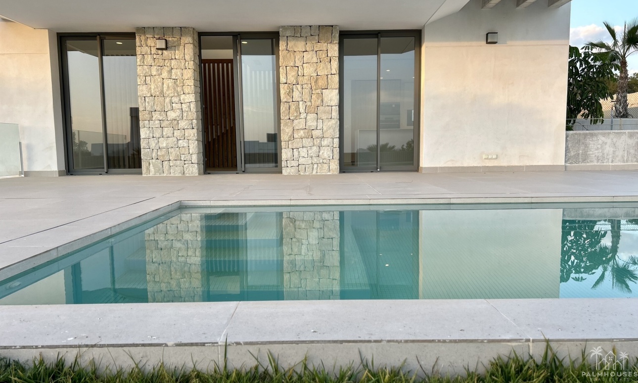 Nueva construcción  - Villa - Finestrat