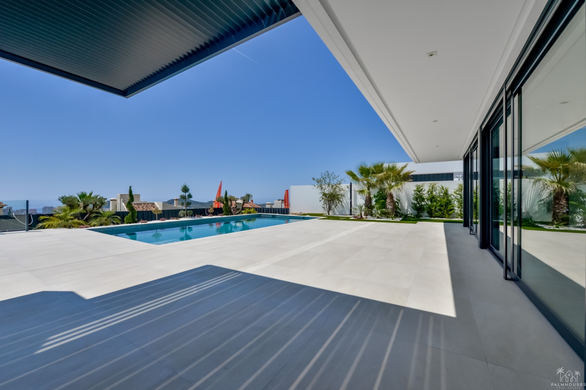 Nueva construcción  - Villa - Finestrat